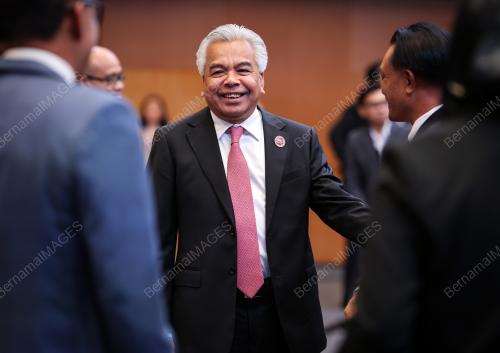 58TH ASEAN FOREIGN MINISTERS' MEETINGS 2025