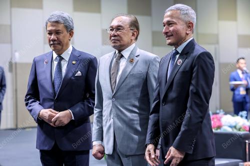 58TH ASEAN FOREIGN MINISTER' MEETING 2025