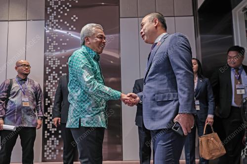 58TH ASEAN FOREIGN MINISTER' MEETING 2025