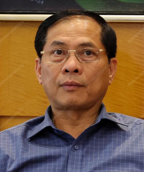 58TH ASEAN FOREIGN MINISTERS MEETING (AMM)