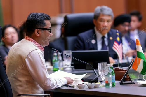 58TH ASEAN FOREIGN MINISTERS' MEETINGS 2025