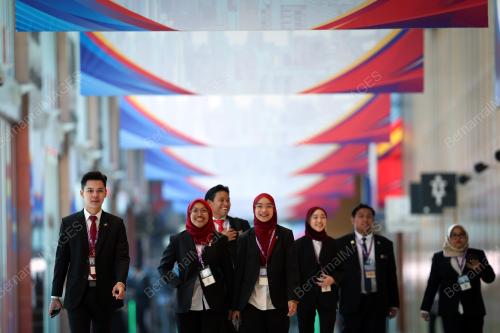 58TH ASEAN FOREIGN MINISTERS' MEETINGS 2025