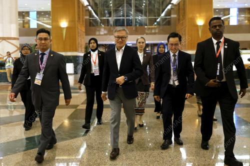 58TH ASEAN FOREIGN MINISTERS MEETING (AMM)