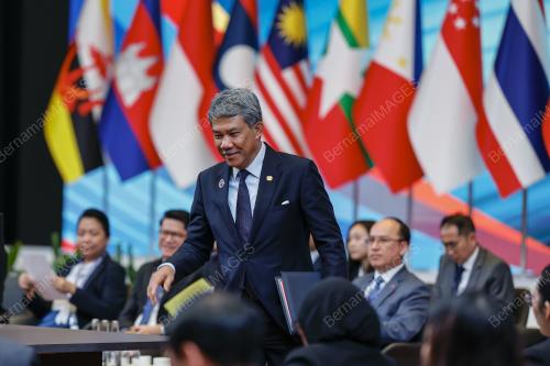 58TH ASEAN FOREIGN MINISTERS' MEETINGS 2025