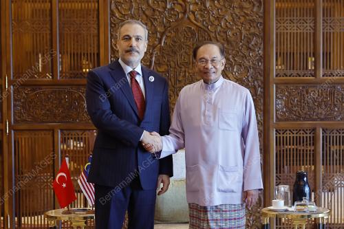 58TH ASEAN FOREIGN MINISTERS' MEETING 2025