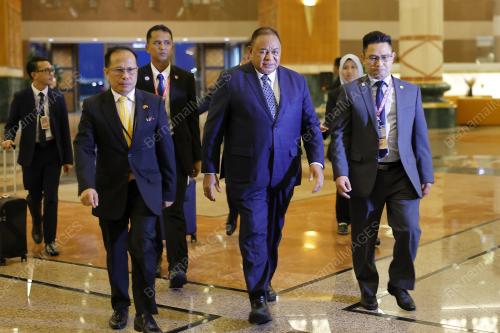 58TH ASEAN FOREIGN MINISTERS MEETING (AMM)