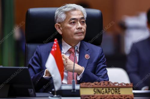 58TH ASEAN FOREIGN MINISTERS' MEETINGS 2025