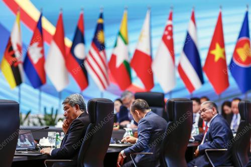58TH ASEAN FOREIGN MINISTERS' MEETINGS 2025