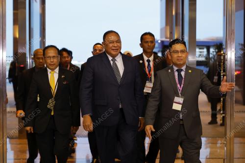 58TH ASEAN FOREIGN MINISTERS MEETING (AMM)