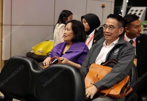 58TH ASEAN FOREIGN MINISTERS MEETING (AMM)
