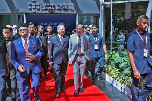 58TH ASEAN FOREIGN MINISTERS' MEETINGS 2025