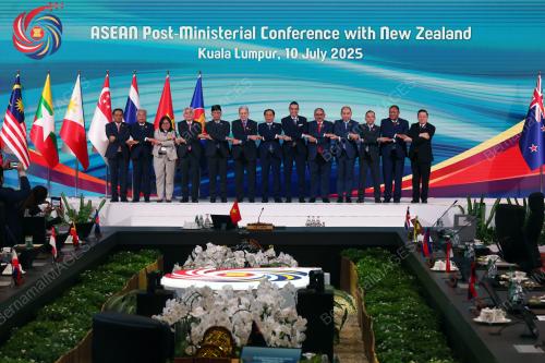 58TH ASEAN FOREIGN MINISTERS' MEETINGS 2025