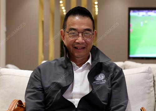 58TH ASEAN FOREIGN MINISTERS MEETING (AMM)