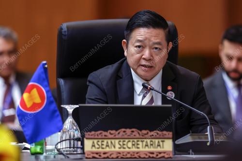 58TH ASEAN FOREIGN MINISTERS' MEETINGS 2025