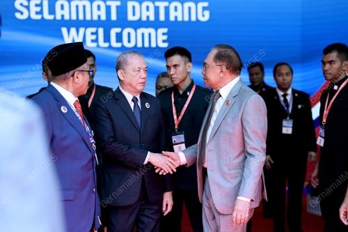 58TH ASEAN FOREIGN MINISTERS' MEETINGS 2025