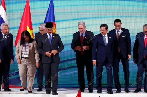 58TH ASEAN FOREIGN MINISTERS' MEETINGS 2025