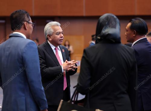 58TH ASEAN FOREIGN MINISTERS' MEETINGS 2025