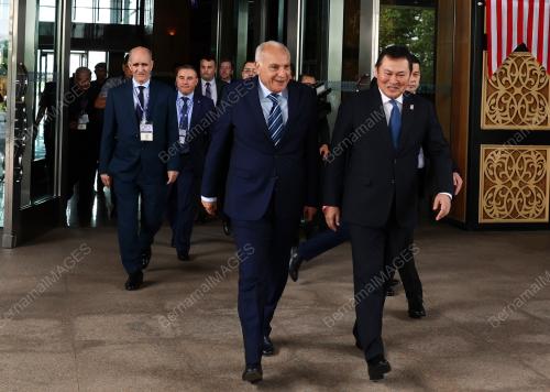 58TH ASEAN FOREIGN MINISTERS MEETING (AMM)