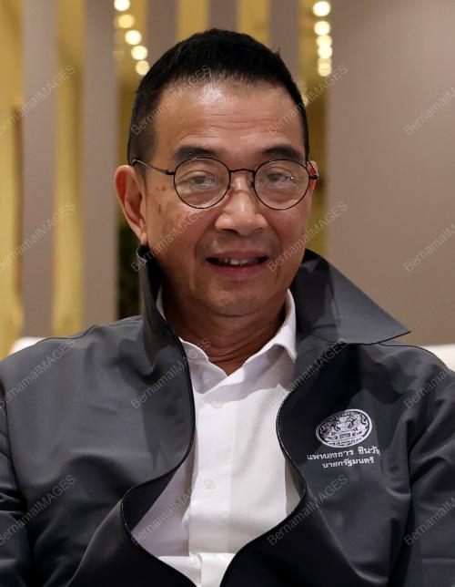 58TH ASEAN FOREIGN MINISTERS MEETING (AMM)