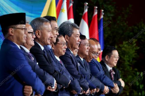 58TH ASEAN FOREIGN MINISTERS' MEETINGS 2025