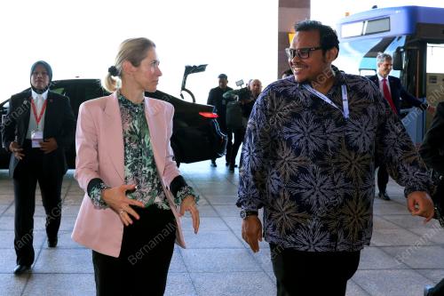 58TH ASEAN FOREIGN MINISTERS MEETING (AMM)