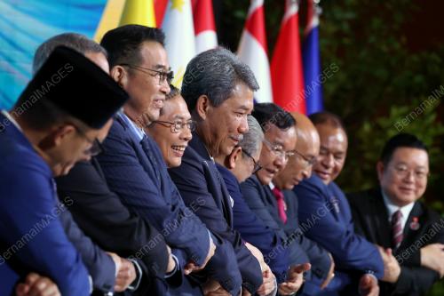 58TH ASEAN FOREIGN MINISTERSÃ• MEETINGS 2025