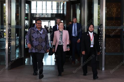 58TH ASEAN FOREIGN MINISTERS MEETING (AMM)