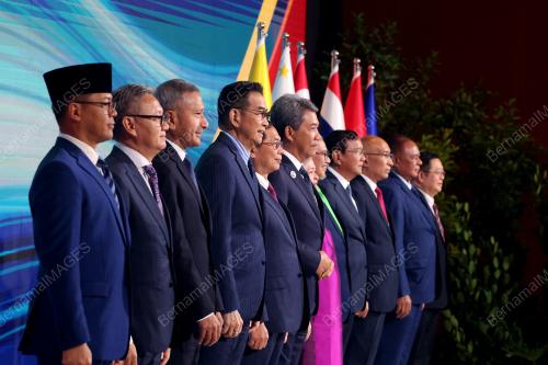 58TH ASEAN FOREIGN MINISTERSÃ• MEETINGS 2025