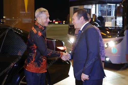 58TH ASEAN FOREIGN MINISTERS MEETING (AMM)