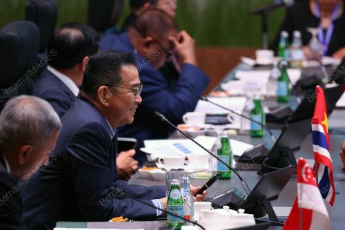 58TH ASEAN FOREIGN MINISTERSÃ• MEETINGS 2025