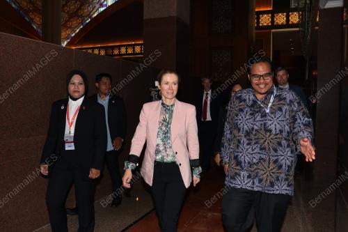 58TH ASEAN FOREIGN MINISTERS MEETING (AMM)
