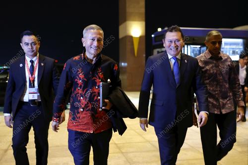 58TH ASEAN FOREIGN MINISTERS MEETING (AMM)