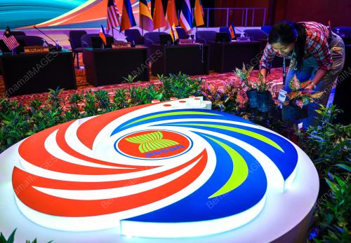 58TH ASEAN FOREIGN MINISTERS' MEETINGS 2025