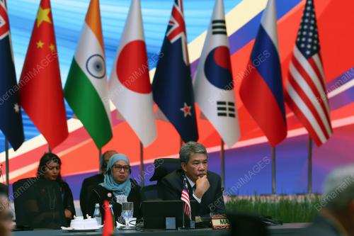 58TH ASEAN FOREIGN MINISTERS' MEETINGS 2025