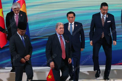 58TH ASEAN FOREIGN MINISTERS' MEETINGS 2025