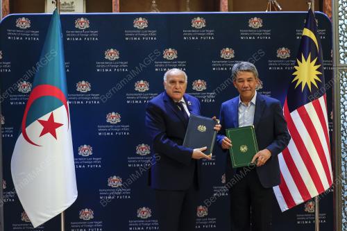 58TH ASEAN FOREIGN MINISTERS' MEETINGS 2025