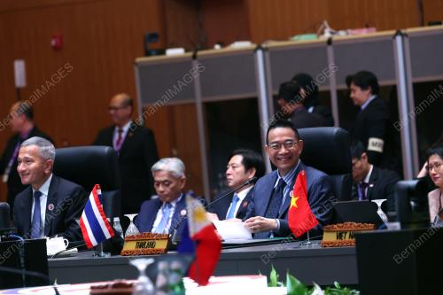 58TH ASEAN FOREIGN MINISTERS' MEETINGS 2025