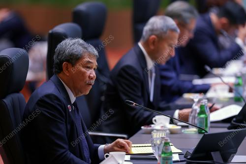 58TH ASEAN FOREIGN MINISTERS' MEETINGS 2025