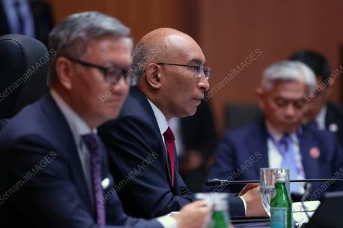 58TH ASEAN FOREIGN MINISTERSÃ• MEETINGS 2025