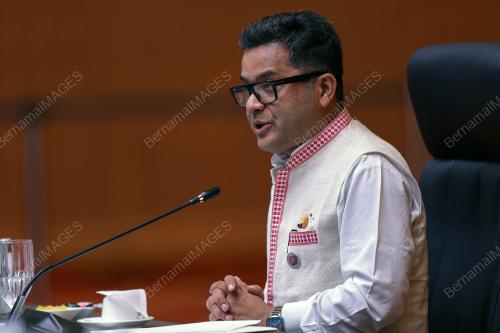 58TH ASEAN FOREIGN MINISTERS' MEETINGS 2025