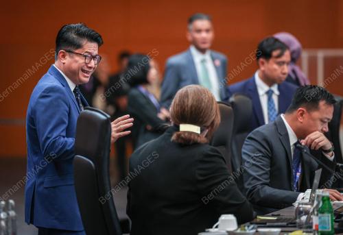 58TH ASEAN FOREIGN MINISTERS' MEETINGS 2025