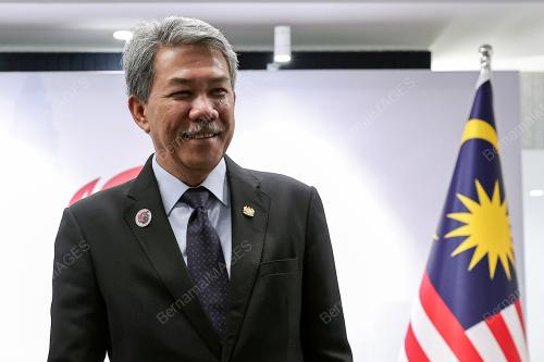 58TH ASEAN FOREIGN MINISTER' MEETING 2025