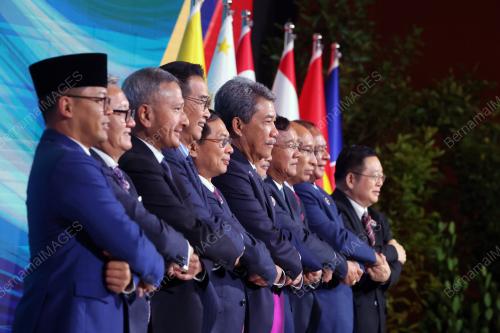 58TH ASEAN FOREIGN MINISTERSÃ• MEETINGS 2025