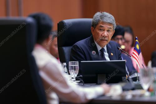 58TH ASEAN FOREIGN MINISTERS' MEETINGS 2025