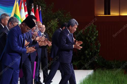 58TH ASEAN FOREIGN MINISTERSÃ• MEETINGS 2025