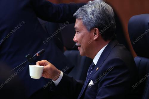 58TH ASEAN FOREIGN MINISTERSÃ• MEETINGS 2025
