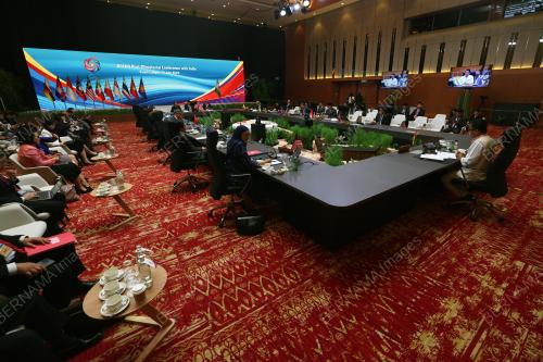 58TH ASEAN FOREIGN MINISTERS MEETINGS 2025