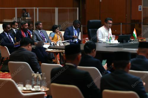 58TH ASEAN FOREIGN MINISTERS' MEETINGS 2025