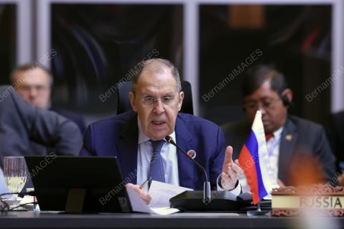 58TH ASEAN FOREIGN MINISTERS' MEETING 2025