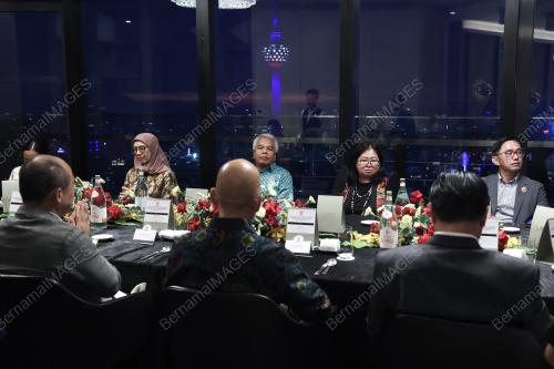58TH ASEAN FOREIGN MINISTERS' MEETINGS 2025